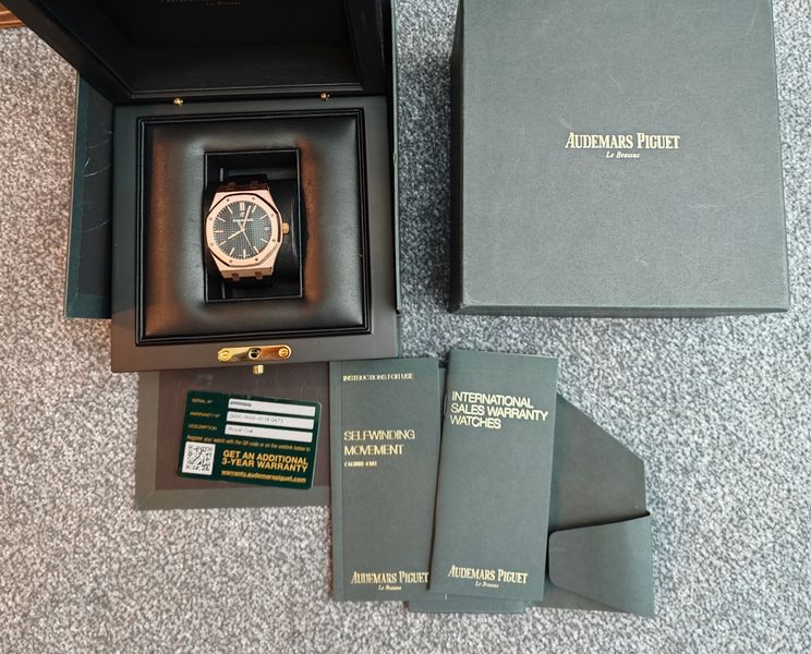 Audemars Piguet Royal Oak 15500OR.OO.D002CR.01
